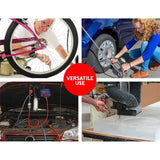 darrahopens Home & Garden > Garden Tools Giantz Air Hose Reel 10m Retractable Rewind Swivel Wall Mount Compressor Garage
