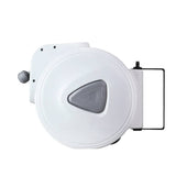 darrahopens Home & Garden > Garden Tools Giantz Air Hose Reel 20m Retractable Rewind Swivel Wall Mount Compressor Garage