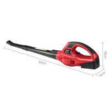 darrahopens Home & Garden > Garden Tools Giantz Lightweight Cordless Leaf Blower