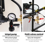 darrahopens Home & Garden > Garden Tools Giantz Weed Sprayer 100L Tank with Boom Sprayer