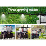 darrahopens Home & Garden > Garden Tools Giantz Weed Sprayer 100L Tank with Boom Sprayer