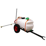 darrahopens Home & Garden > Garden Tools Giantz Weed Sprayer 100L Tank with Trailer
