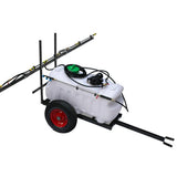 darrahopens Home & Garden > Garden Tools Giantz Weed Sprayer 100L Tank with Trailer