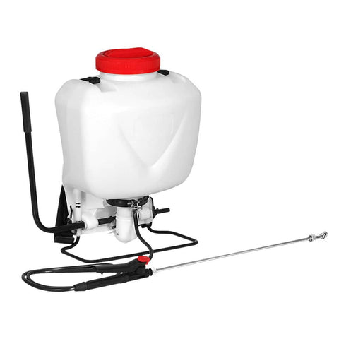 Darrahopens Home & Garden > Garden Tools Giantz Weed Sprayer 15L Knapsack Backpack Pesticide Spray Fertiliser Farm Garden