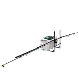 darrahopens Home & Garden > Garden Tools Giantz Weed Sprayer 5M Boom Spot Spray Tank ATV Trailer Tractor 100L