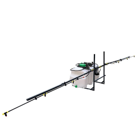darrahopens Home & Garden > Garden Tools Giantz Weed Sprayer 5M Boom Spot Spray Tank ATV Trailer Tractor 100L