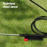 Darrahopens Home & Garden > Garden Tools Giantz Weed Sprayer Electric 20L Backpack Trolley