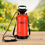 Darrahopens Home & Garden > Garden Tools Giantz Weed Sprayer Pressure 7L Shoulder Garden Spray