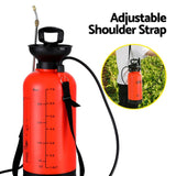 Darrahopens Home & Garden > Garden Tools Giantz Weed Sprayer Pressure 7L Shoulder Garden Spray