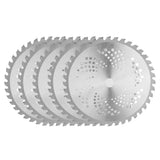 darrahopens Home & Garden > Garden Tools MTM 5x Carbide Tipped 40 Tooth Brush Cutter Blade Whipper Snipper Brushcutter
