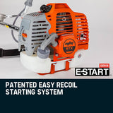 darrahopens Home & Garden > Garden Tools MTM 62CC Brush Cutter Whipper Snipper Trimmer Edger Brushcutter Multi Pole Tool