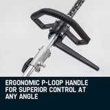 darrahopens Home & Garden > Garden Tools MTM 62CC Pole Chainsaw Hedge Trimmer Saw Brush Cutter Whipper Snipper Multi Tool