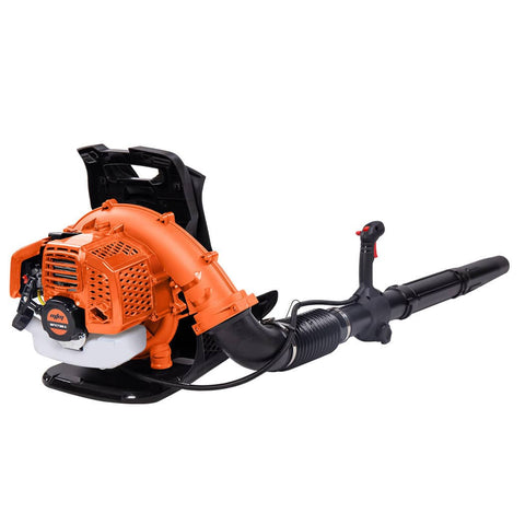 darrahopens Home & Garden > Garden Tools MTM 65CC Petrol Backpack Leaf Blower - Commercial 2 Stroke Garden Yard Tool Back