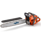 darrahopens Home & Garden > Garden Tools MTM Chainsaw Petrol Commercial 20 Bar E-Start Tree Pruning Chain Saw HP