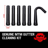 darrahopens Home & Garden > Garden Tools MTM Gutter Cleaning Kit for MTM Blower 30CC - Extension Adaptor Leaf