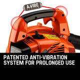 darrahopens Home & Garden > Garden Tools MTM Petrol Leaf Blower 26CC 2-Stroke Petrol Hand Garden Yard Outdoor Two