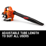 darrahopens Home & Garden > Garden Tools MTM Petrol Leaf Blower 26CC 2-Stroke Petrol Hand Garden Yard Outdoor Two