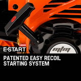 darrahopens Home & Garden > Garden Tools MTM Petrol Leaf Blower 26CC 2-Stroke Petrol Hand Garden Yard Outdoor Two