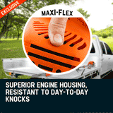 darrahopens Home & Garden > Garden Tools MTM Pole Chainsaw Brush Cutter Whipper Snipper Hedge Trimmer Saw Multi Tool 62CC
