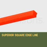 darrahopens Home & Garden > Garden Tools MTM Pre-Cut 35cm Trimmer Line Whipper Snipper Cord Brush Cutter Brushcutter Lawn