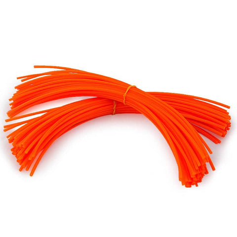 darrahopens Home & Garden > Garden Tools MTM Pre-Cut 35cm Trimmer Line Whipper Snipper Cord Brush Cutter Brushcutter Lawn