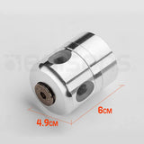 darrahopens Home & Garden > Garden Tools MTM Trimmer Head 4 Line Nylon Alloy Whipper Snipper Brush Cutter Brushcutter