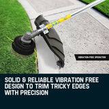 darrahopens Home & Garden > Garden Tools MTM Twister Bump Feed Line Trimmer Head Whipper Snipper Brush Cutter Brushcutter