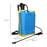 Darrahopens Home & Garden > Garden Tools NOVEDEN Knapsack Sprayer