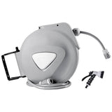 darrahopens Home & Garden > Garden Tools Retractable Hose Reel 30M Garden Water Auto Rewind Spray Gun