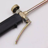 Darrahopens Home & Garden > Garden Tools Weed Torch Burner Kit Shrub Weed Grass Killer Butane Gas Garden Tools Nozzl Hose