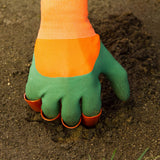 darrahopens Home & Garden > Garden Tools Yard Hands Garden Gloves All in One Garden and Gloves