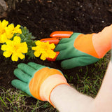 darrahopens Home & Garden > Garden Tools Yard Hands Garden Gloves All in One Garden and Gloves