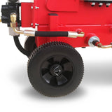 Darrahopens Home & Garden > Garden Tools Yukon 12t Electric Hydraulic Log Splitter Wood Timber Firewood Block Cutter