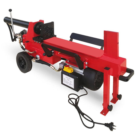 Darrahopens Home & Garden > Garden Tools Yukon 12t Electric Hydraulic Log Splitter Wood Timber Firewood Block Cutter