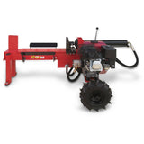 Darrahopens Home & Garden > Garden Tools Yukon 15 Ton Unleaded Petrol Log Splitter