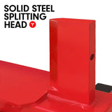 Darrahopens Home & Garden > Garden Tools Yukon 15 Ton Unleaded Petrol Log Splitter