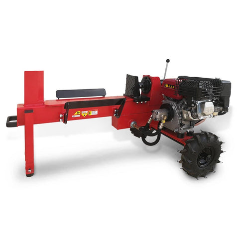 Darrahopens Home & Garden > Garden Tools Yukon 15 Ton Unleaded Petrol Log Splitter