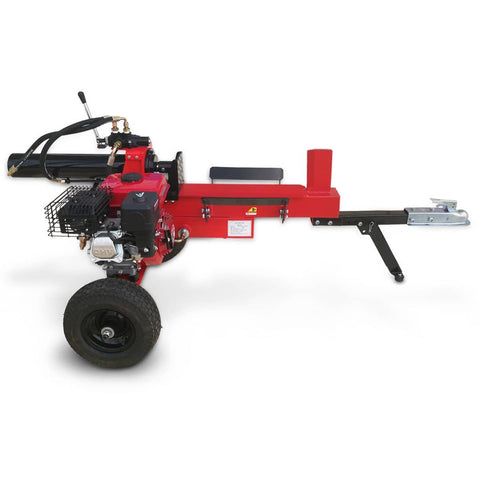 Darrahopens Home & Garden > Garden Tools Yukon 15 Ton Unleaded Petrol Log Splitter