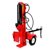 Darrahopens Home & Garden > Garden Tools Yukon 60 Ton Diesel Electric Start Engine Hydraulic Log Splitter Wood Firewood