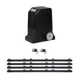 darrahopens Home & Garden > Gate Openers Auto Electric Sliding Gate Opener 1000KG 4M Rails