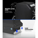 darrahopens Home & Garden > Gate Openers Auto Electric Sliding Gate Opener 1000KG 6M Rails
