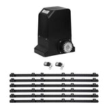 darrahopens Home & Garden > Gate Openers Auto Electric Sliding Gate Opener 1000KG 6M Rails