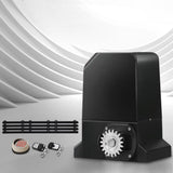 darrahopens Home & Garden > Gate Openers Auto Electric Sliding Gate Opener 1000KG Keypad 4M Rails