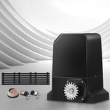 darrahopens Home & Garden > Gate Openers Auto Electric Sliding Gate Opener 1000KG Keypad 6M Rails
