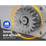 darrahopens Home & Garden > Gate Openers Auto Electric Sliding Gate Opener 1200KG Keypad 6M Rails