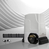 darrahopens Home & Garden > Gate Openers Auto Electric Sliding Gate Opener 1800KG 4M Rails