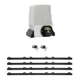 darrahopens Home & Garden > Gate Openers Auto Electric Sliding Gate Opener 1800KG 4M Rails