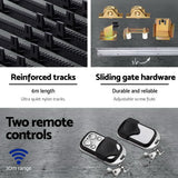 darrahopens Home & Garden > Gate Openers Automatic Sliding Gate Opener & Hardware Kit