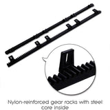 darrahopens Home & Garden > Gate Openers LockMaster 4M Sliding Gate Opener Racks