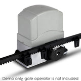 darrahopens Home & Garden > Gate Openers LockMaster 4M Sliding Gate Opener Racks